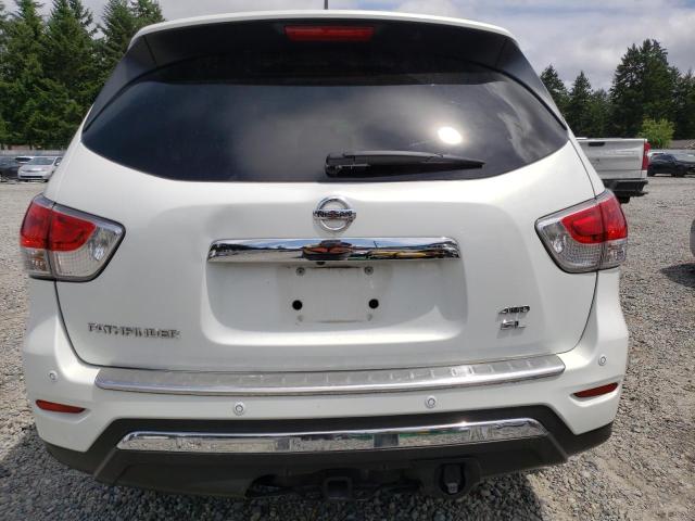Photo 6 from auction – 2014 NISSAN PATHFINDER with VIN 5N1AR2MM7EC681133