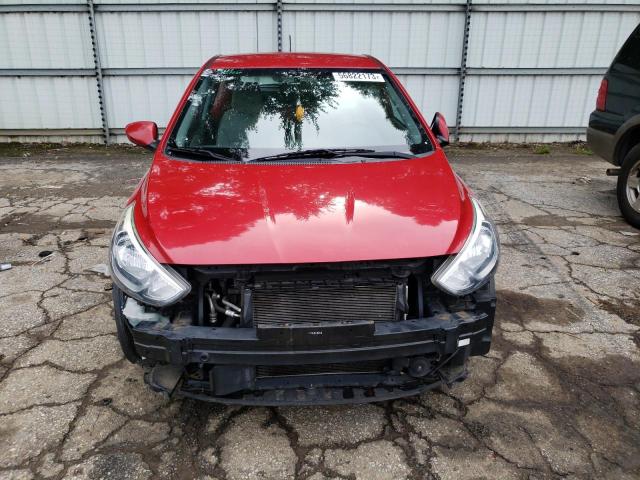 Photo 5 from auction – 2016 HYUNDAI 150 with VIN KMHCT5AE2GU279946
