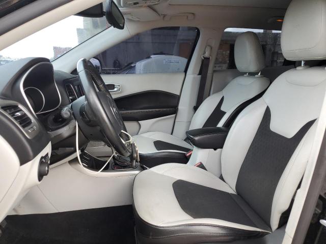 Photo 7 from auction – 2019 JEEP COMPASS LA with VIN 3C4NJCBB9KT832249