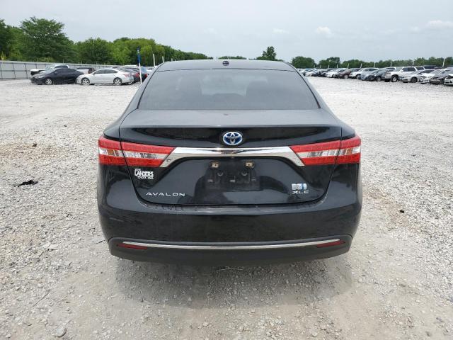 Photo 6 from auction – 2013 TOYOTA AVALON HYB with VIN 4T1BD1EB5DU006609