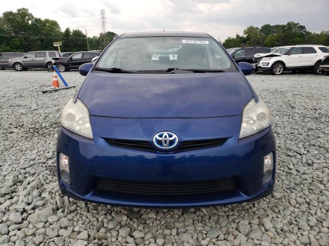 Photo 5 from auction – 2010 TOYOTA PRIUS with VIN JTDKN3DU8A0149718