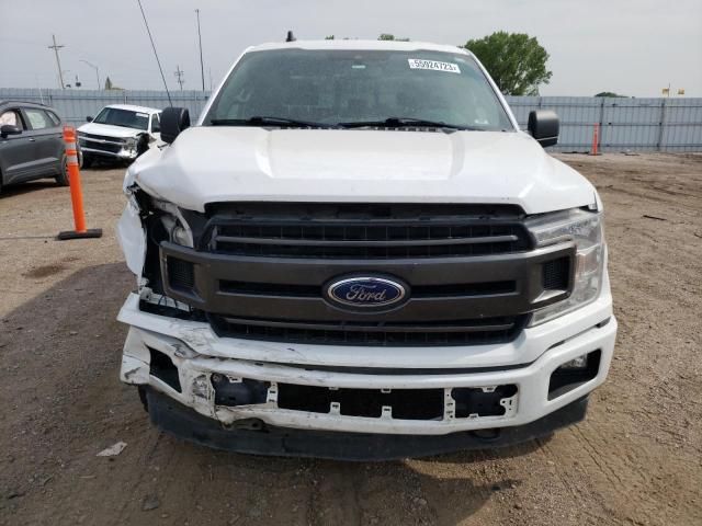 Photo 5 from auction – 2019 FORD F150 SUPER with VIN 1FTEW1E50KKF17188