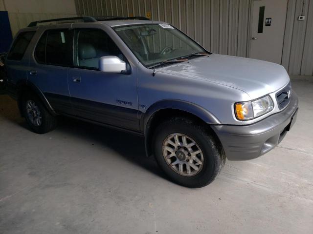 Photo 4 from auction – 2000 HONDA PASSPORT E with VIN 4S6DM58W9Y4414400
