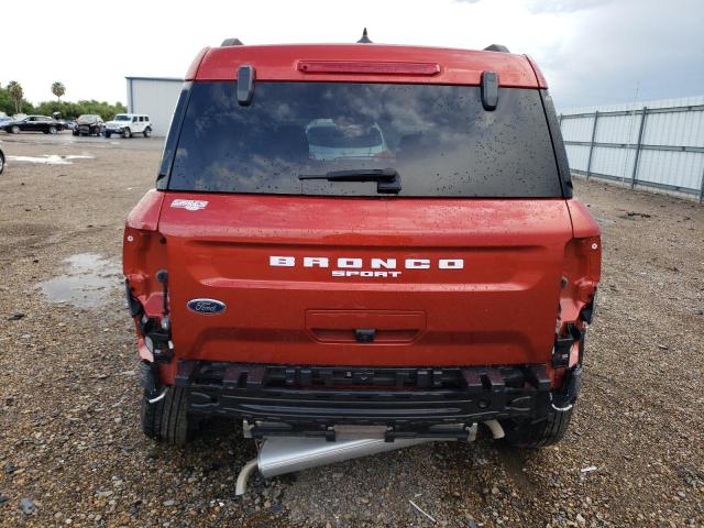 Photo 6 from auction – 2022 FORD BRONCO SPO with VIN 3FMCR9B61NRD25770