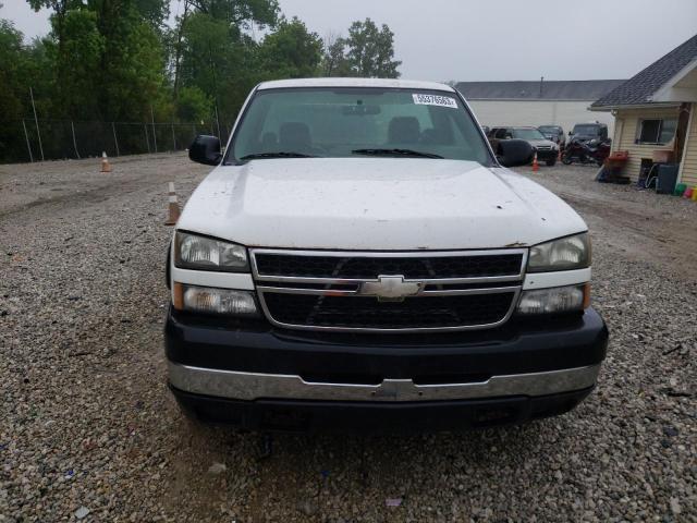 Photo 5 from auction – 2007 CHEVROLET SILVERADO with VIN 1GCHC24U37E153214