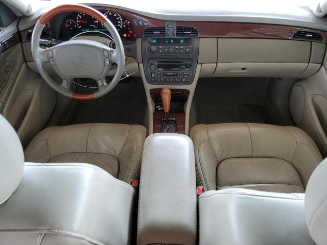 Photo 8 from auction – 2000 CADILLAC DEVILLE DT with VIN 1G6KF5793YU217669