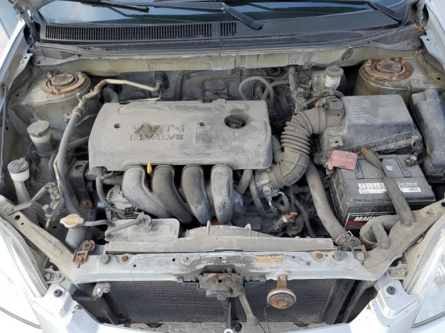 Photo 11 from auction – 2005 TOYOTA COROLLA MA with VIN 2T1KR32E85C879852