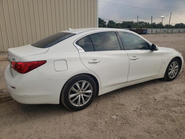 Photo 3 from auction – 2015 INFINITI Q50 BASE with VIN JN1BV7AP0FM353762