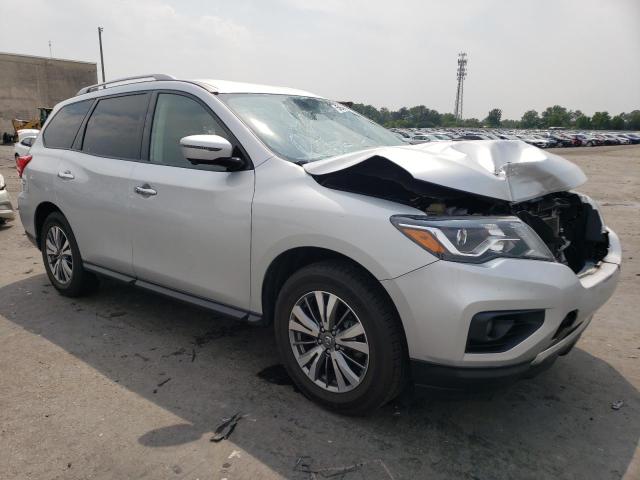 Photo 4 from auction – 2019 NISSAN PATHFINDER with VIN 5N1DR2MM0KC619615