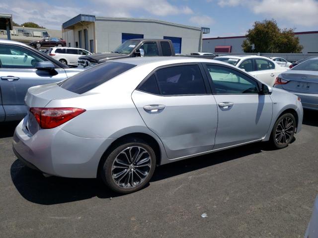 Photo 3 from auction – 2019 TOYOTA COROLLA L with VIN 2T1BURHEXKC169405