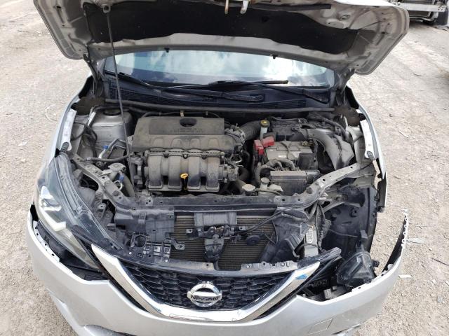 Photo 11 from auction – 2017 NISSAN SENTRA S with VIN 3N1AB7AP2HY249536