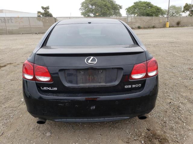 Photo 6 from auction – 2006 LEXUS GS 300 with VIN JTHBH96S065036103