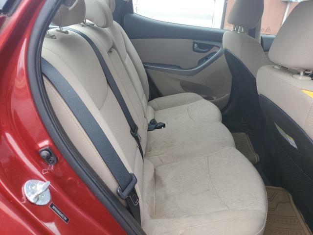 Photo 10 from auction – 2016 HYUNDAI ELANTRA SE with VIN 5NPDH4AE8GH657394