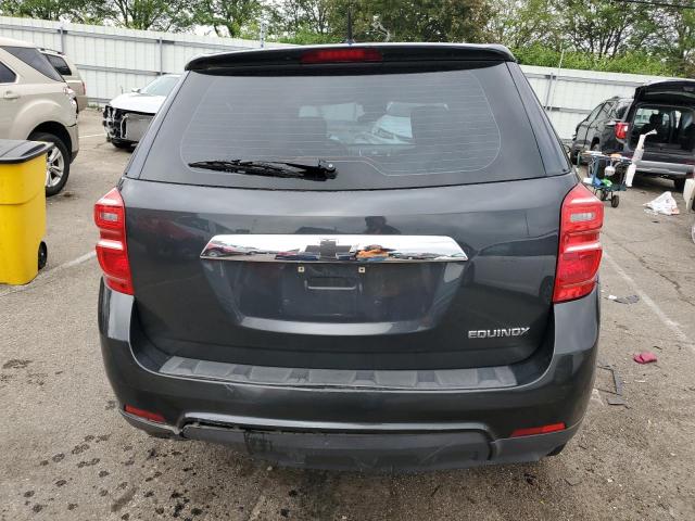 Photo 6 from auction – 2012 CHEVROLET EQUINOX LS with VIN 2GNALBEK9C1338644