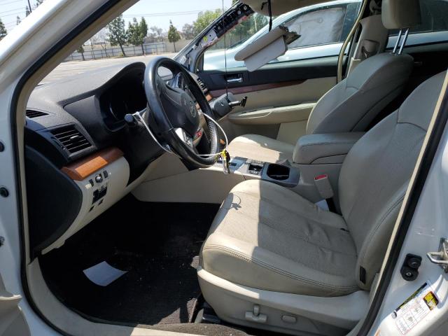 Photo 7 from auction – 2013 SUBARU OUTBACK 2. with VIN 4S4BRBJC3D3305849
