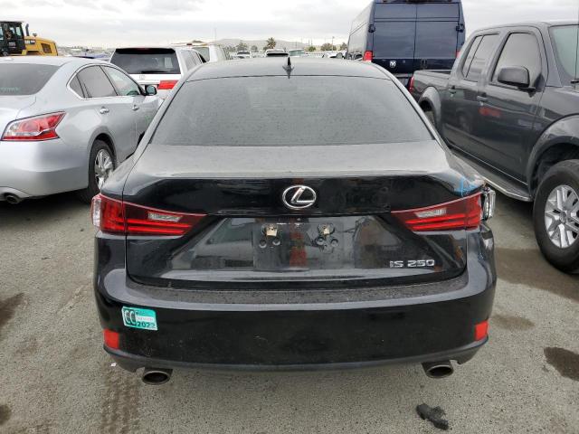 Photo 6 from auction – 2015 LEXUS IS 250 with VIN JTHBF1D26F5069066