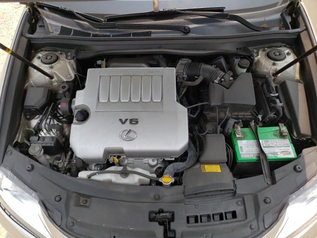 Photo 11 from auction – 2015 LEXUS ES 350 with VIN JTHBK1GG6F2190118