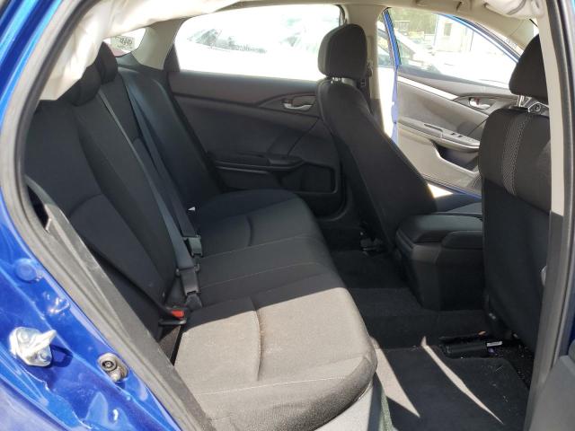 Photo 10 from auction – 2019 HONDA CIVIC LX with VIN 2HGFC2F62KH543598