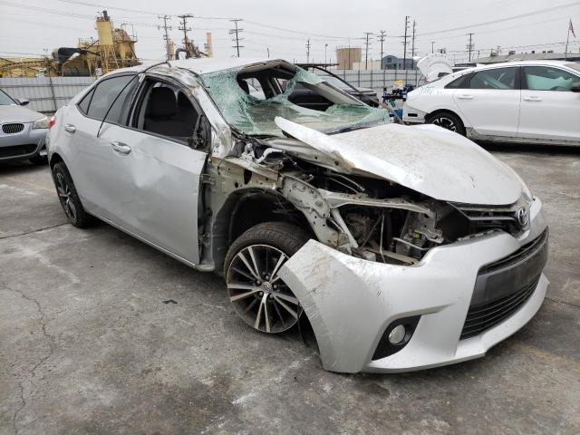 Photo 4 from auction – 2016 TOYOTA COROLLA L with VIN 5YFBURHE2GP537678