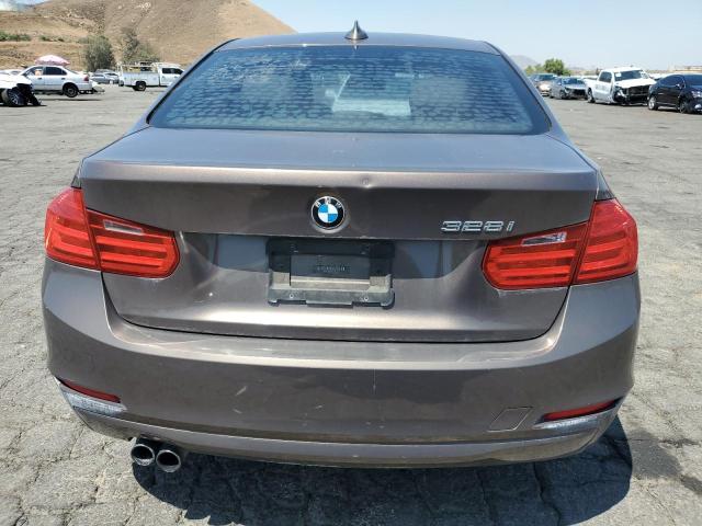 Photo 6 from auction – 2012 BMW 328 I with VIN WBA3A5C5XCF343301
