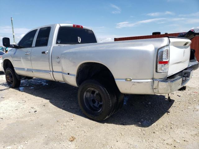 Photo 2 from auction – 2005 DODGE RAM 3500 S with VIN 3D7MS48C55G847204