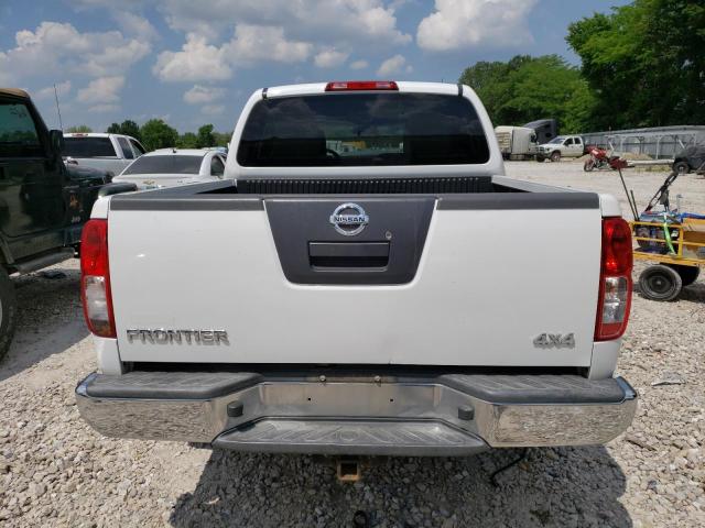 Photo 6 from auction – 2012 NISSAN FRONTIER S with VIN 1N6AD0EV9CC438027