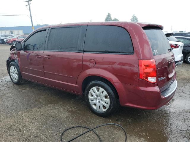 Photo 2 from auction – 2017 DODGE GRAND CARA with VIN 2C4RDGBGXHR862027