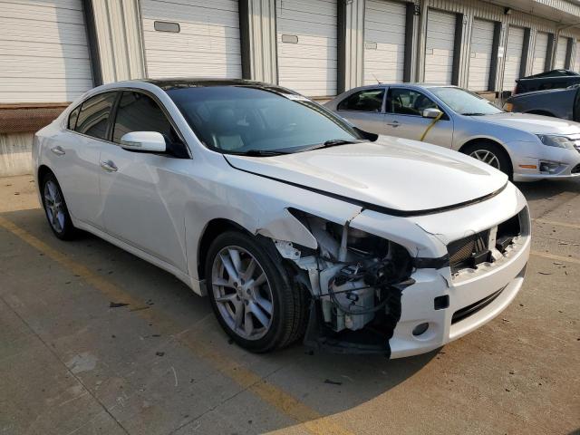 Photo 4 from auction – 2010 NISSAN MAXIMA S with VIN 1N4AA5AP2AC857095
