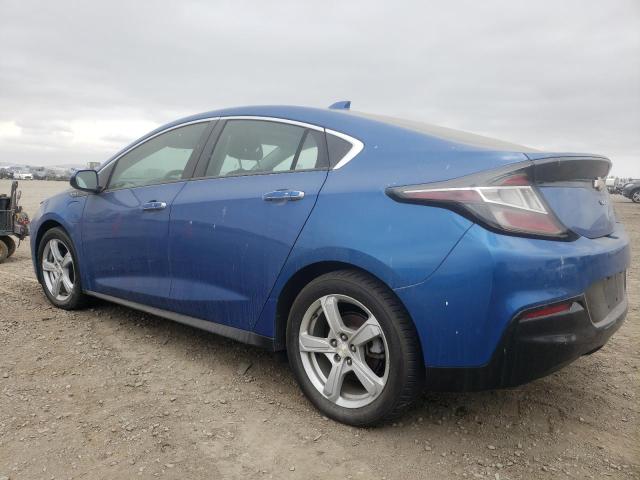 Photo 2 from auction – 2016 CHEVROLET VOLT with VIN 1G1RC6S55GU124822