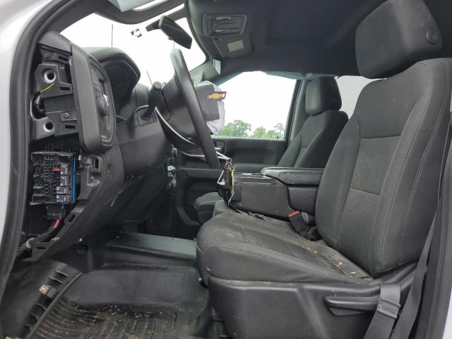 Photo 7 from auction – 2021 CHEVROLET SILVERADO with VIN 1GC4WLE75MF272070