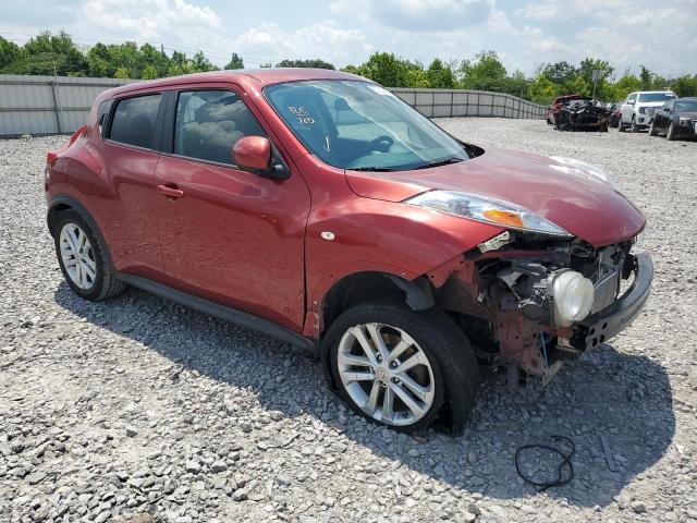 Photo 4 from auction – 2014 NISSAN JUKE S with VIN JN8AF5MV5ET355178