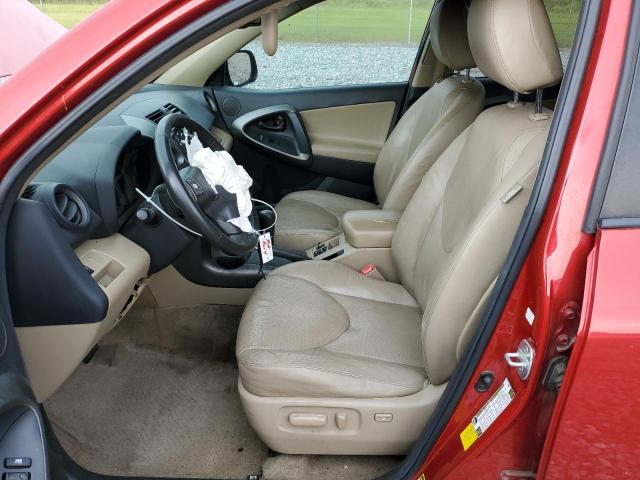 Zdjęcie 7 z aukcji – 2011 TOYOTA RAV4 LIMIT z VIN 2T3YF4DV3BW096459