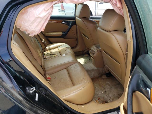 Photo 10 from auction – 2004 ACURA TL with VIN 19UUA66204A031793