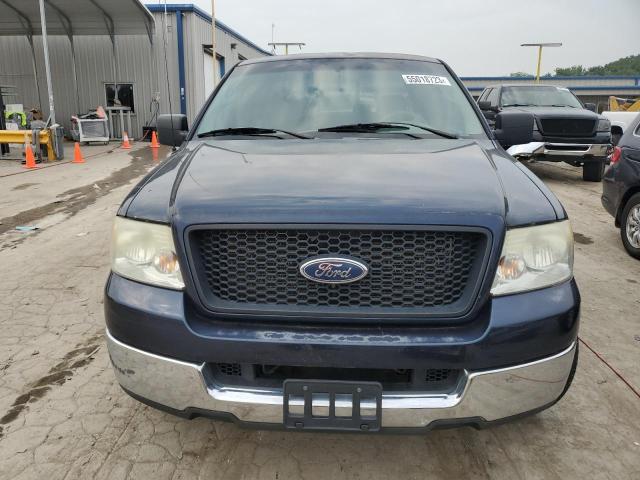 Photo 5 from auction – 2005 FORD F150 with VIN 1FTPX12555FB18610