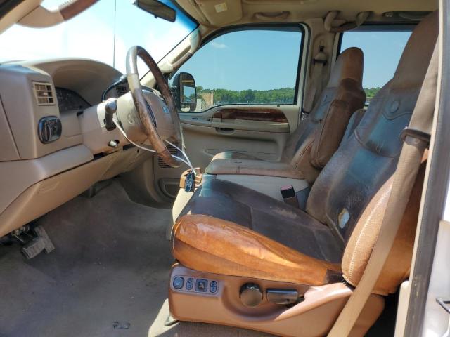 Photo 7 from auction – 2003 FORD F250 SUPER with VIN 1FTNW21P03EC44282