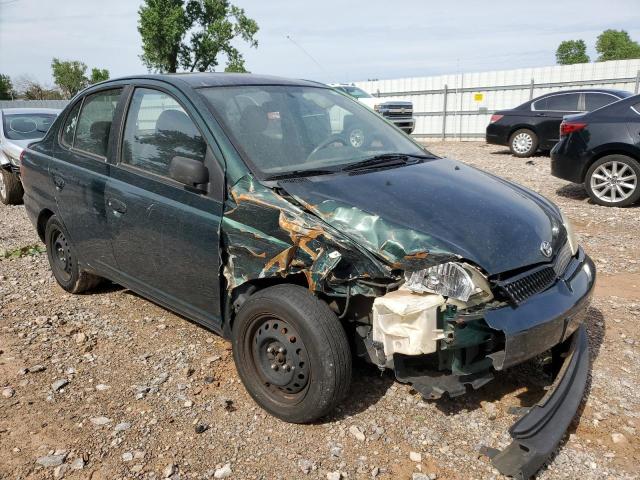 Photo 4 from auction – 2002 TOYOTA ECHO with VIN JTDBT123525022515