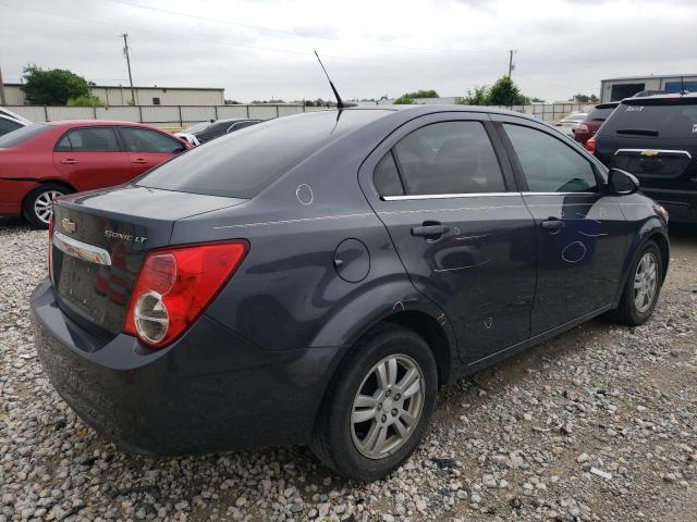 Photo 3 from auction – 2013 CHEVROLET SONIC LT with VIN 1G1JC5SH3D4212328