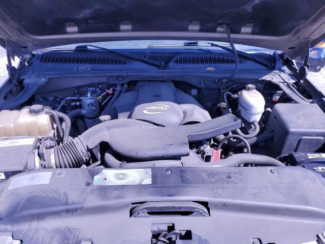 Photo 12 from auction – 2003 CADILLAC ESCALADE L with VIN 1GYEK63N33R113929