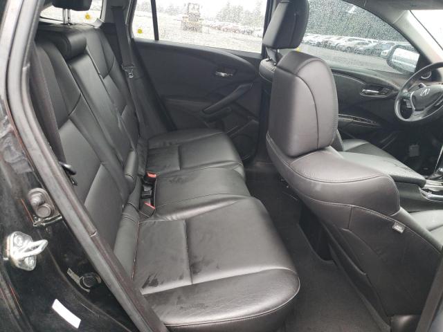 Photo 10 from auction – 2017 ACURA RDX with VIN 5J8TB4H31HL003403