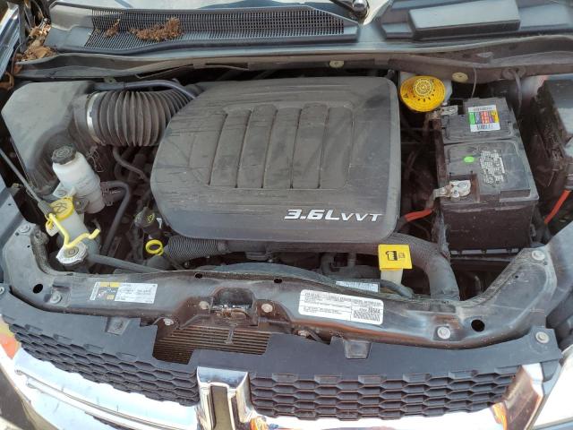 Photo 12 from auction – 2017 DODGE GRAND CARA with VIN 2C4RDGCG6HR719512