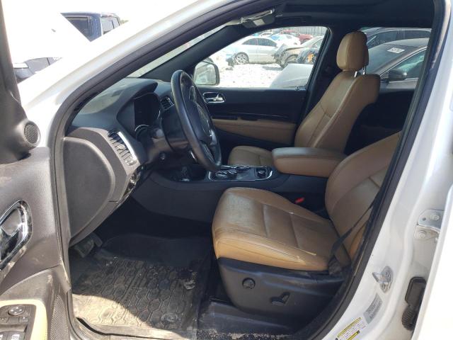 Photo 7 from auction – 2017 DODGE DURANGO CI with VIN 1C4SDJET3HC679004