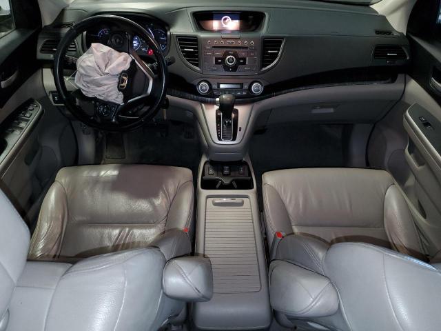 Photo 8 from auction – 2012 HONDA CR-V EXL with VIN 2HKRM4H72CH630520