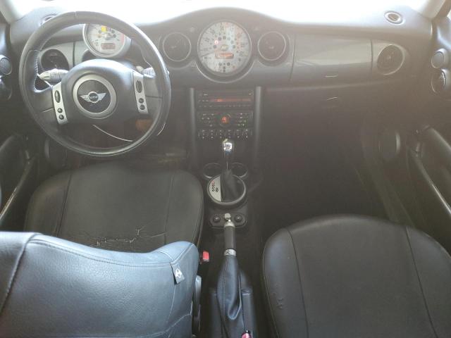 Photo 8 from auction – 2004 MINI COOPER with VIN WMWRC33404TJ58578