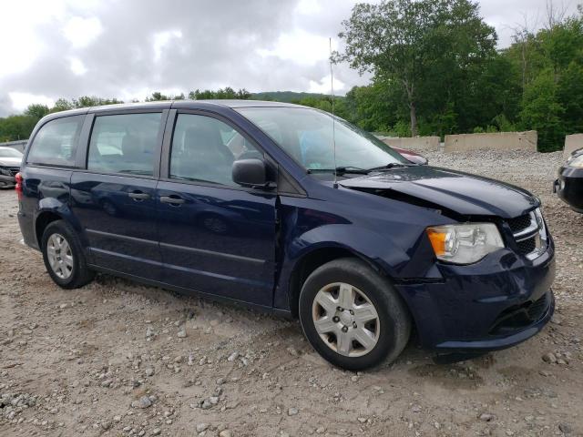 Photo 4 from auction – 2013 DODGE GRAND CARA with VIN 2C4RDGBG5DR568092