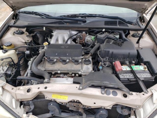 Photo 11 from auction – 2003 TOYOTA CAMRY LE with VIN 4T1BF30KX3U547649