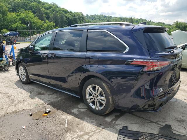 Photo 2 from auction – 2021 TOYOTA SIENNA XSE with VIN 5TDDSKFC3MS031089