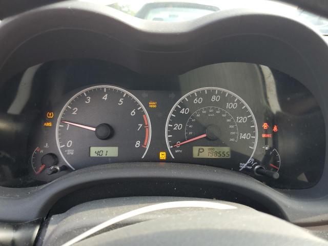 Photo 9 from auction – 2010 TOYOTA COROLLA BA with VIN 1NXBU4EE7AZ192922