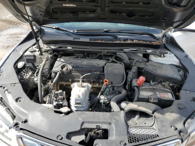 Photo 11 from auction – 2017 ACURA TLX with VIN 19UUB1F37HA005447