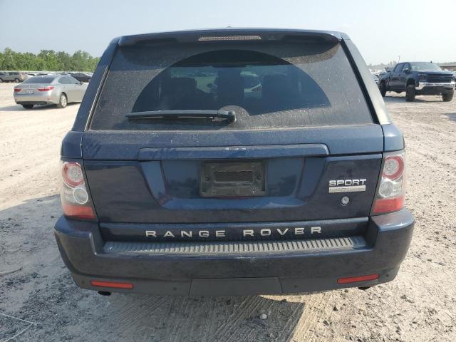 Photo 6 from auction – 2011 LAND ROVER RANGE ROVE with VIN SALSK2D40BA266152