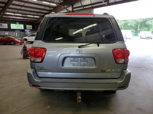 Photo 6 from auction – 2007 TOYOTA SEQUIOA with VIN 5TDBT44A67S284901